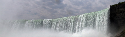 Hstskofallet vid Niagara
