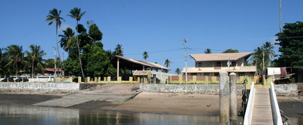 Jacaré yacht village
